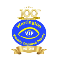 Warrington VIP (Visually Impaired People)